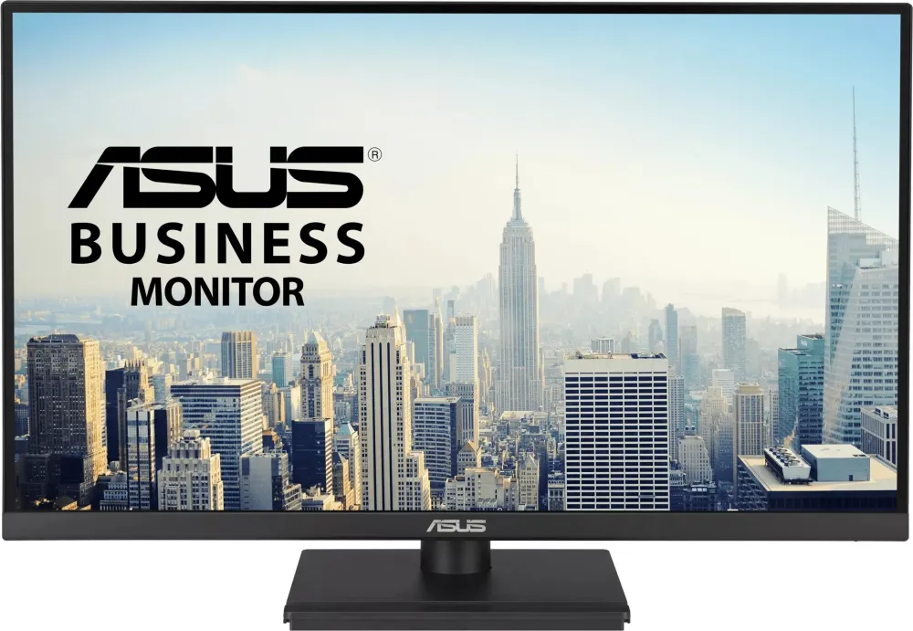 ASUS LCD 27" VA27UCPS {IPS 3840x2160 60Hz 5ms(GTG) HDR10 350cd 1000:1 HDMI DisplayPort 4xUSB3.2 USB-C(65W) 2x2W HAS Pivot} [90LM09WJ-B03170]