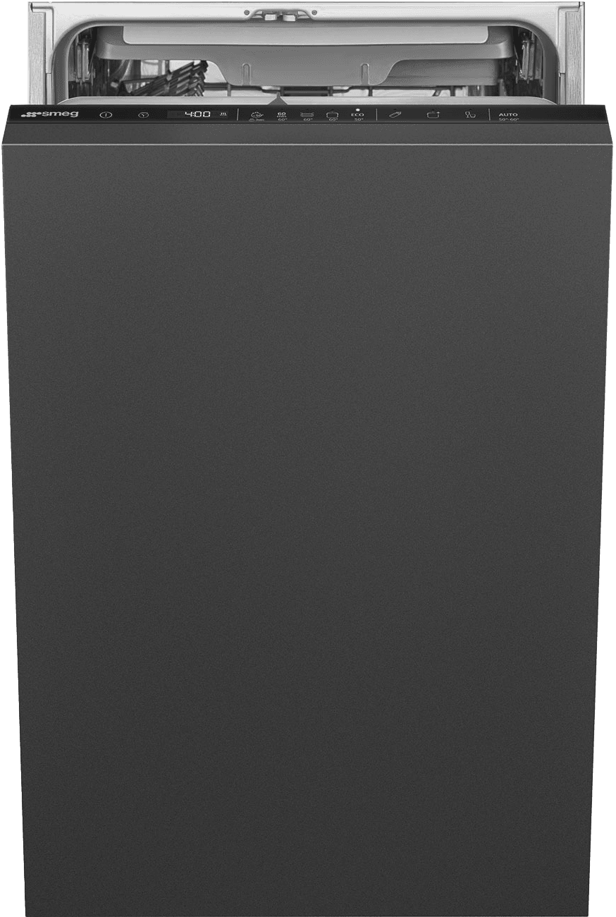 Посудомоечная машина встраив. Smeg ST4533IN 1300Вт узкая