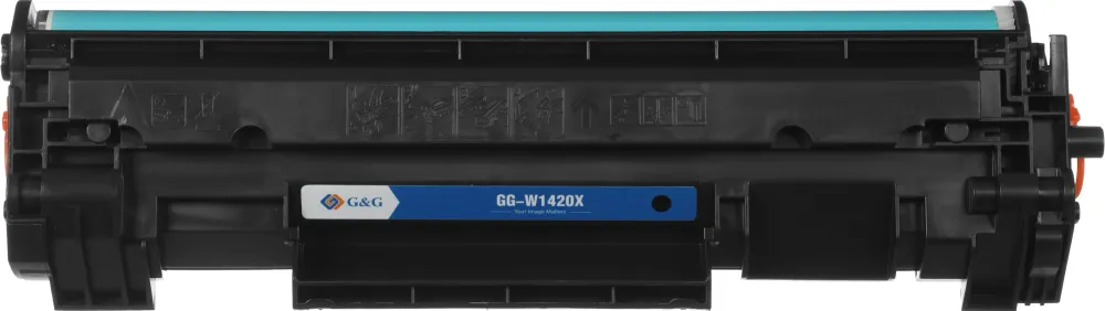 Картридж лазерный G&G GG-W1420X W1420A черный (2000стр.) для HP LJ M110w/MFP M140w