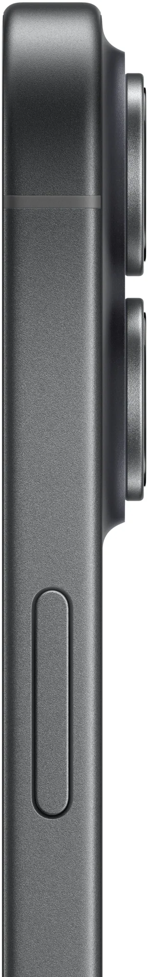 Смартфон Apple A3521 iPhone 17 256Gb черный моноблок 3G 4G 2Sim 6.3" 1206x2622 iOS 26 48Mpix 802.11 a/b/g/n/ac/ax/be NFC GPS Protect