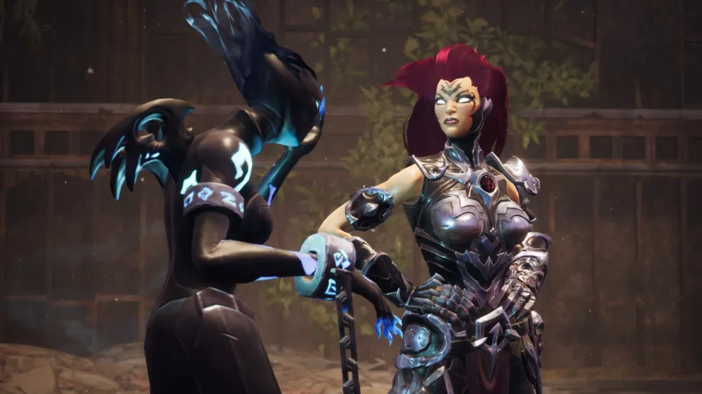 Игра для ПК THQ Nordic Darksiders Blades & Whip Franchise Pack (16+)
