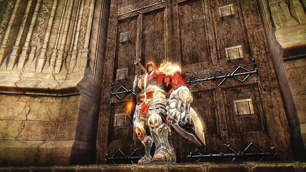 Игра для ПК THQ Nordic Darksiders Blades & Whip Franchise Pack (16+)