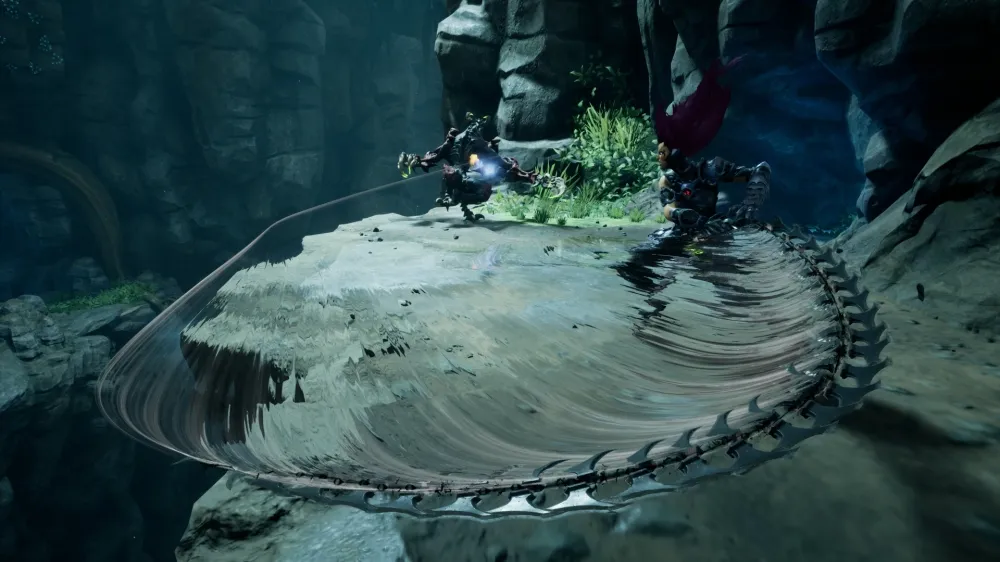 Игра для ПК THQ Nordic Darksiders Blades & Whip Franchise Pack (16+)
