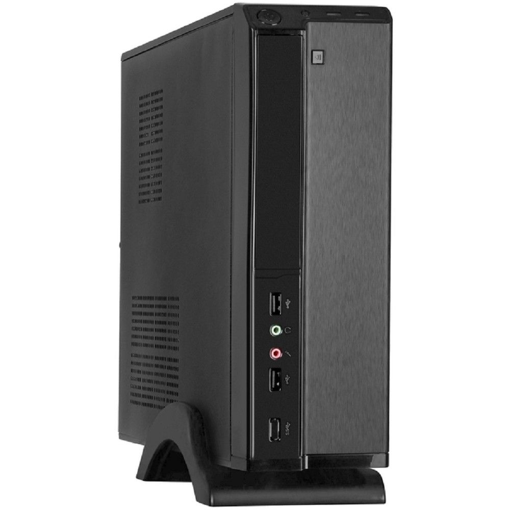Корпус Exegate MiniITX MI-207 Black