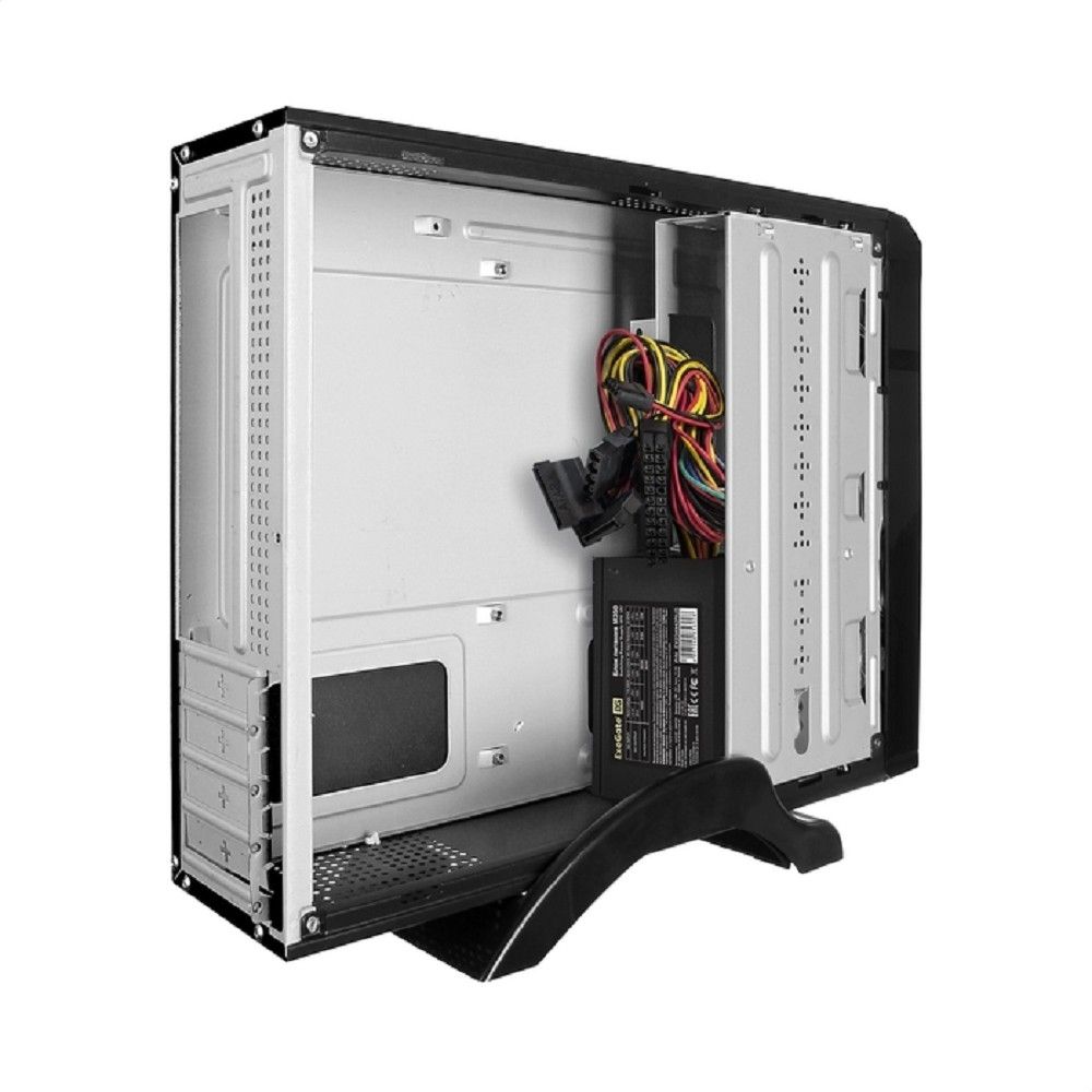 Корпус Exegate MiniITX MI-207 Black