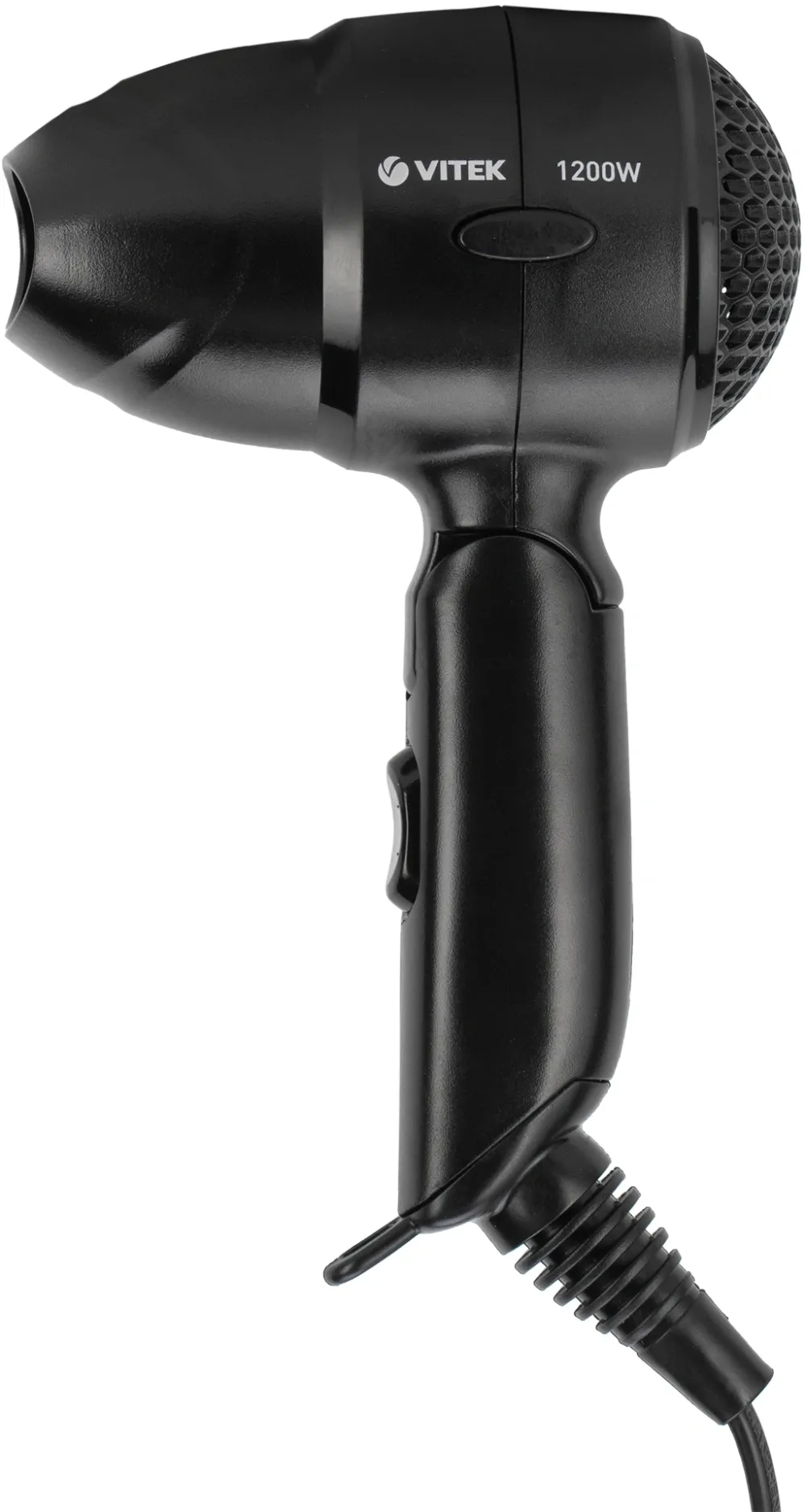 Фен Vitek VT-8210 1200Вт черный
