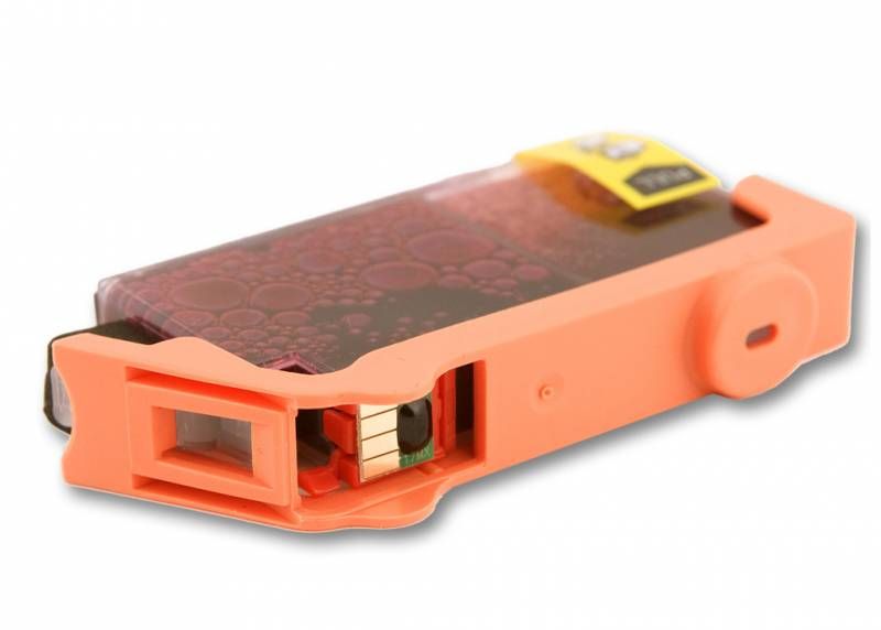 Картридж струйный Cactus CS-CB324N(CS-CB324) №178XL пурпурный (14.6мл) для HP PS B8553/C5383/C6383 с чипом