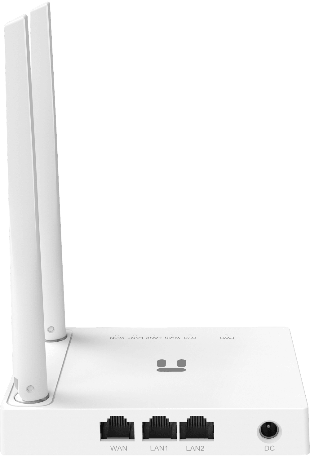 Роутер беспроводной Netis W1 N300 10/100BASE-TX белый