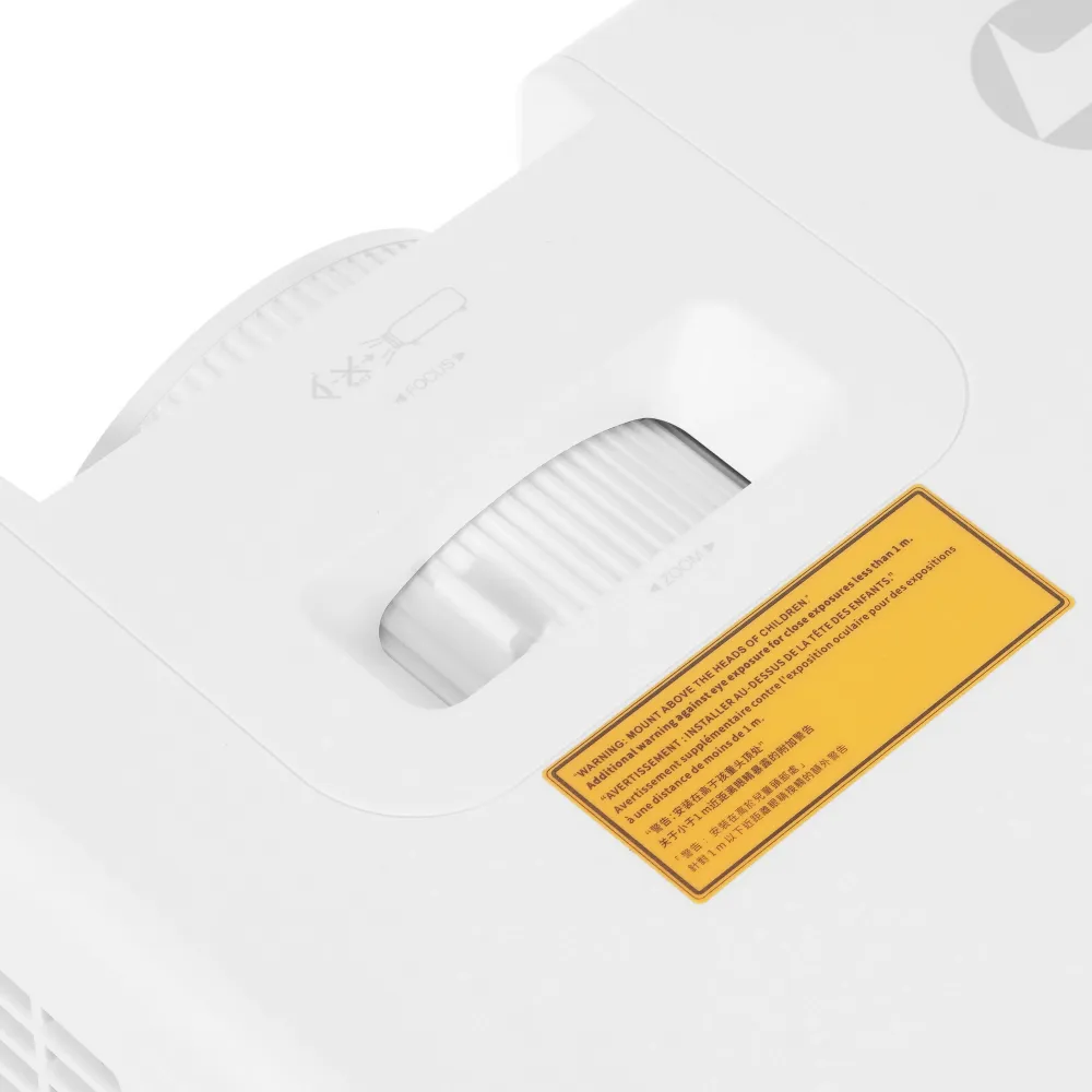 Exell EXD102Z Проектор лазерный {DLP, 4100 lm, XGA (1024x768), 3500000:1}