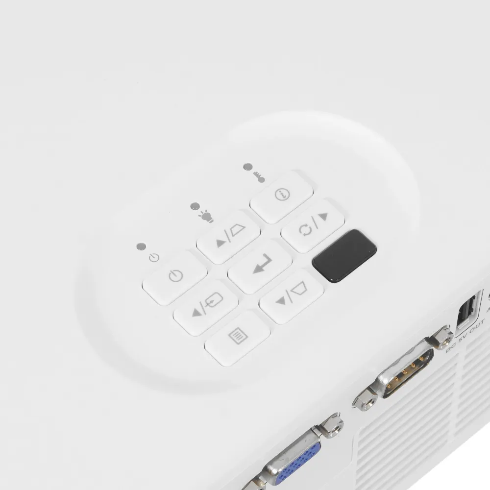 Exell EXD102Z Проектор лазерный {DLP, 4100 lm, XGA (1024x768), 3500000:1}
