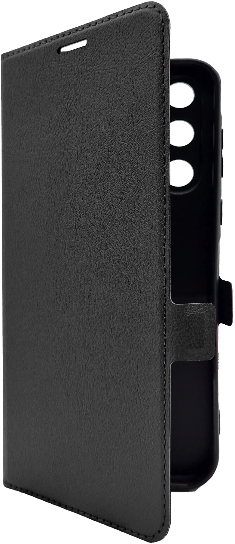 Чехол (флип-кейс) BoraSCO для Samsung Galaxy A55 Book Case черный (72874)