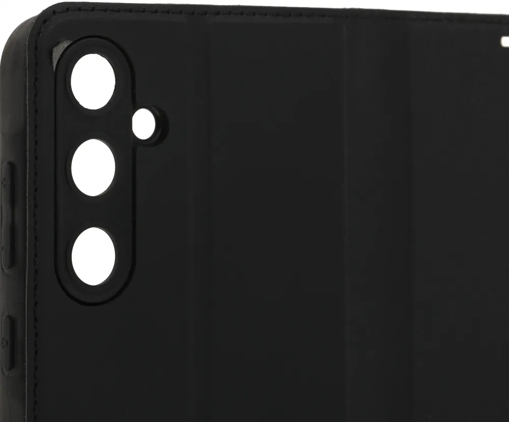 Чехол (флип-кейс) BoraSCO для Samsung Galaxy A55 Book Case черный (72874)