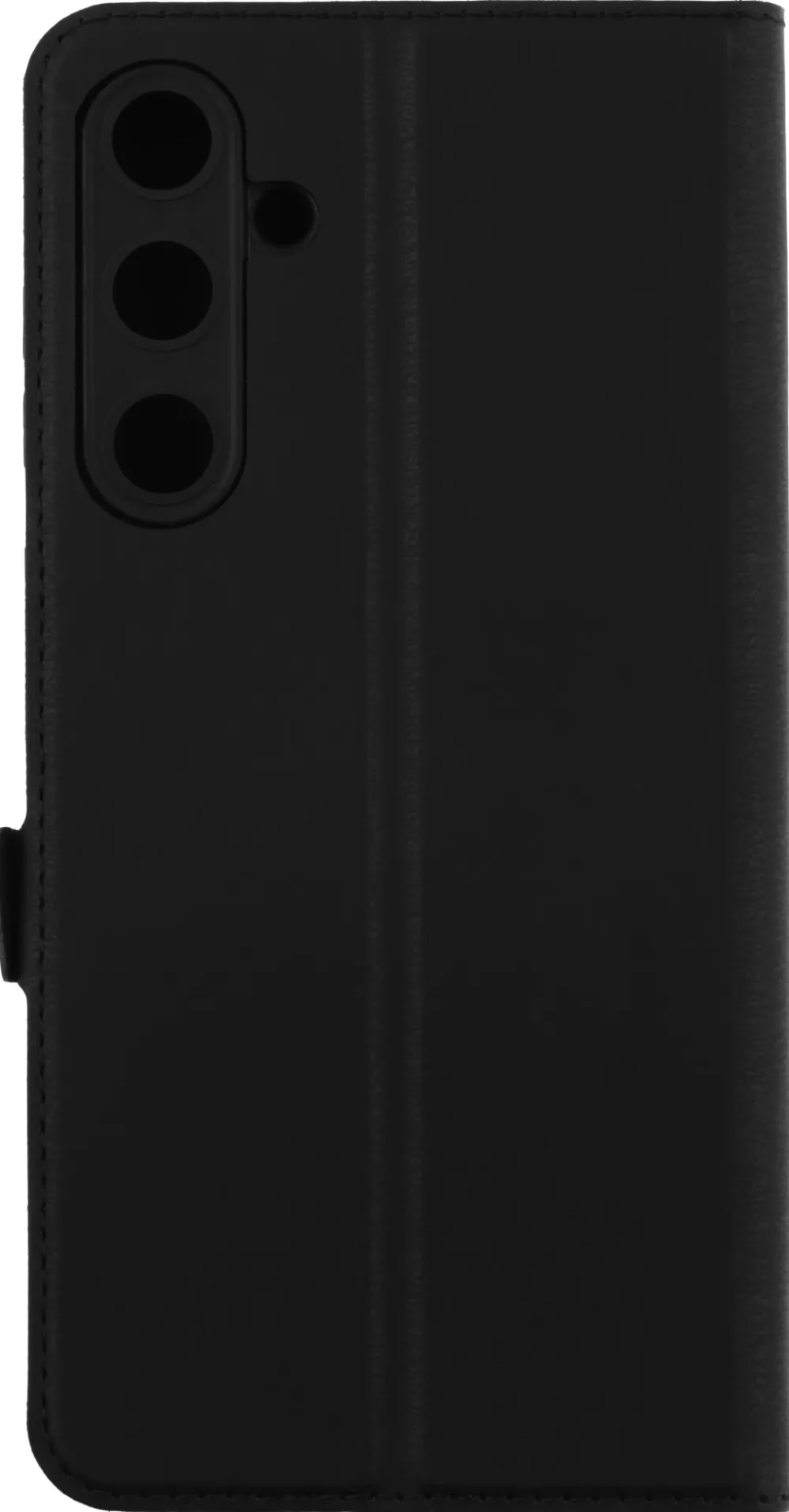 Чехол (флип-кейс) BoraSCO для Samsung Galaxy A55 Book Case черный (72874)