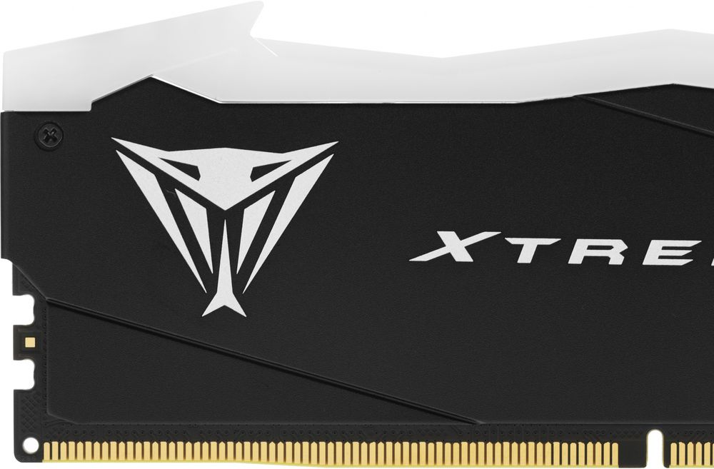 Память DDR5 2x16Gb 7800MHz Patriot PVXR532G78C38K Viper XTREME RGB RTL Gaming PC5-62400 CL38 DIMM 288-pin 1.45В с радиатором Ret