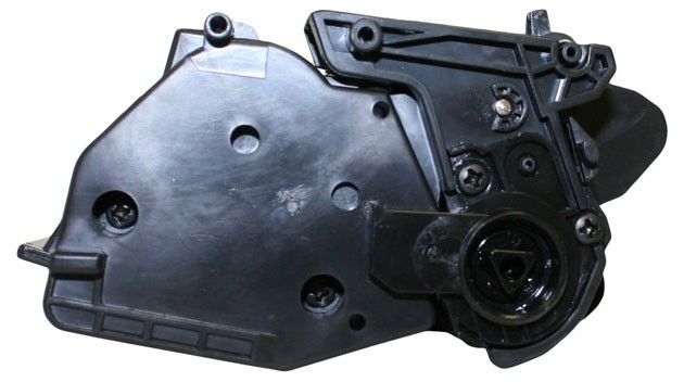 Картридж лазерный Cactus CS-C708 708H черный (2500стр.) для Canon LBP-3300/3360 с чипом