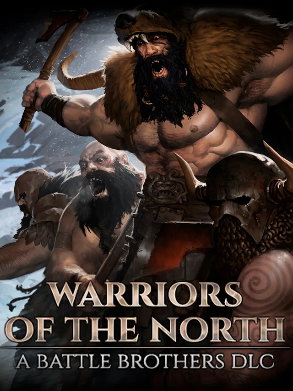 Дополнение к игре для ПК Hooded Horse Battle Brothers - Warriors of the North (16+)