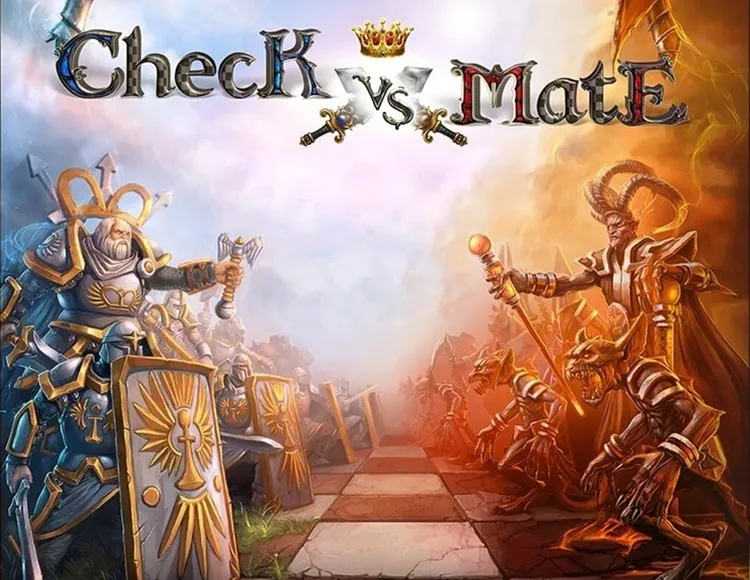 Игра для ПК Topware Interactive Check vs Mate (12+)