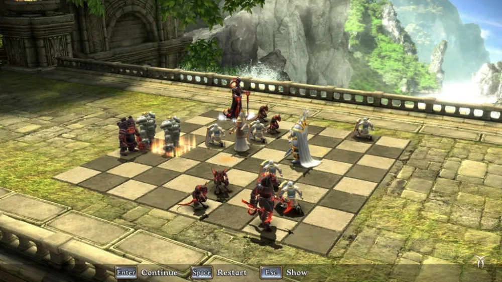 Игра для ПК Topware Interactive Check vs Mate (12+)