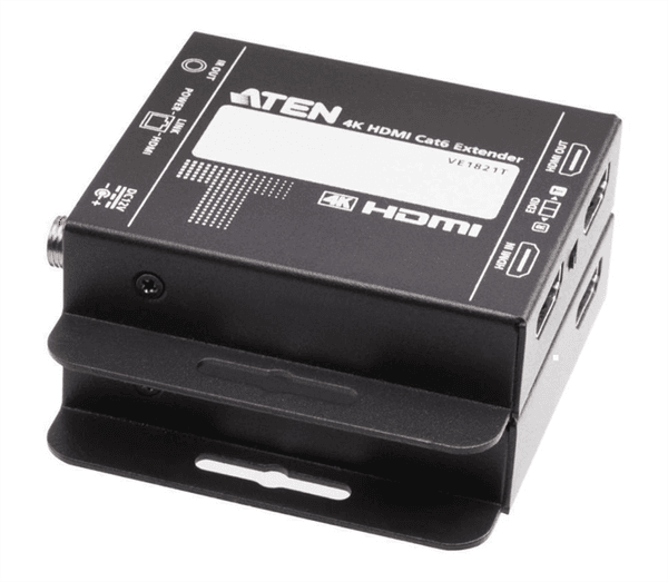 Удлинитель ATEN 4K HDMI Cat 6 Extender with PoC (4K@40m)