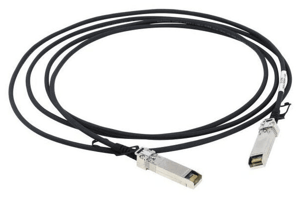Кабель FiberTrade Кабель прямого подключения FT-SFP28-CabP-AWG26-5 (25G, 26AWG витая пара, SFP28, 5м)
