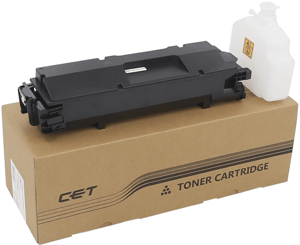 Тонер-картридж (PK210) TK-5380K для KYOCERA ECOSYS MA4000cifx/4000cix/PA4000cx (CET) Black, 250г,