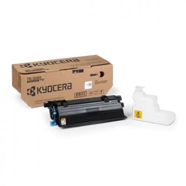 Картридж лазерный Kyocera TK-3300 1T0C100NL0 черный (14500стр.) для Kyocera ECOSYS MA4500ix/ifx