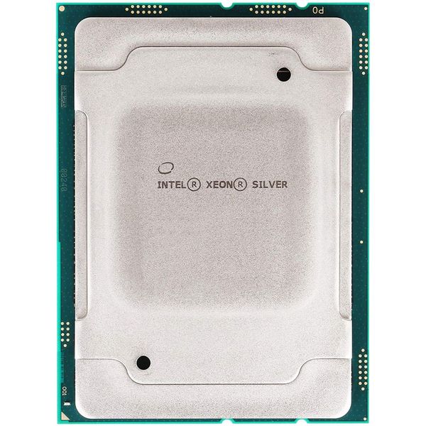 Центральный Процессор Intel Xeon® Silver 4510 PULL 12 Cores, 24 Threads, 2.4/4.1GHz, 30M, DDR5-4400, 2S, 150W OEM