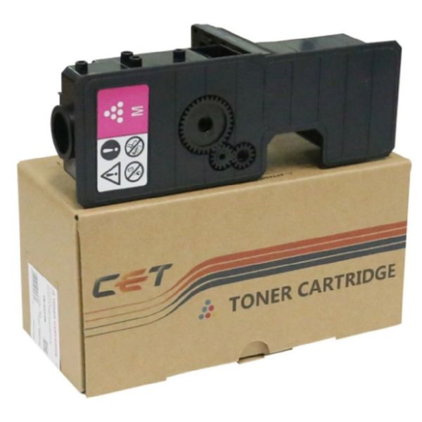 Картридж лазерный Cet CET8995M TK-5230M пурпурный (2200стр.) для Kyocera ECOSYS P5021cdn/M5521cdn