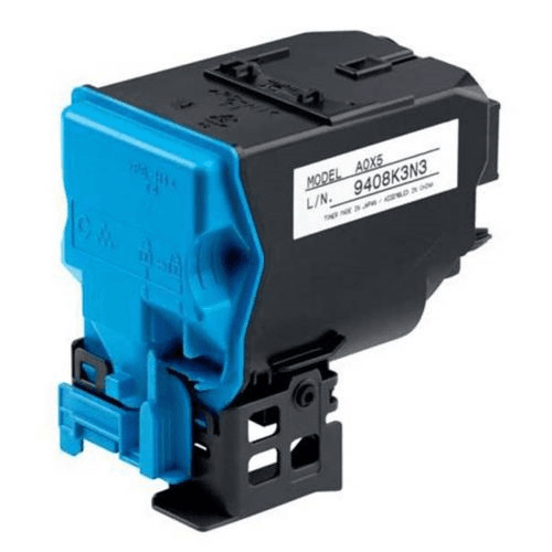 Тонер-картридж Konica Minolta toner cartridge TNP-80C cyan for bizhub C3320i 9 000 pages