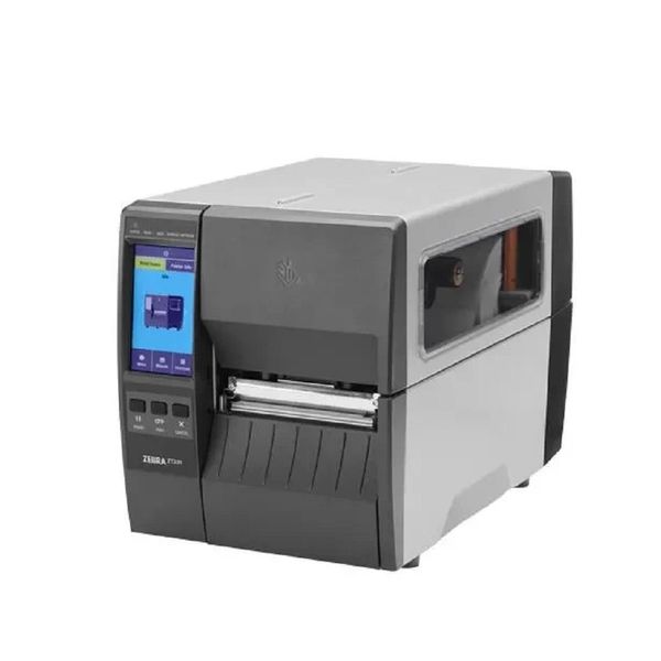 Принтер этикеток коммерческий Zebra ZT231, TT, 4", 203 dpi, Tear, EU/UK Cords, USB, Serial, Ethernet, BTLE, USB Host, EZPL