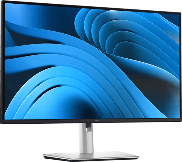 Монитор Dell 27"    P2725D  S/BK ( IPS; 16:9; 350cd/m2; 1500:1; 5ms; 2560x1440x100Hz; DP; HDMI; USB-C; 4xUSB; Swiv; Tilt; HAS; Pivot; VESA) (Без EU кабеля)