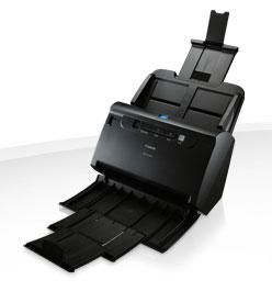 Сканер протяжный Canon image Formula DR-C240, A4
