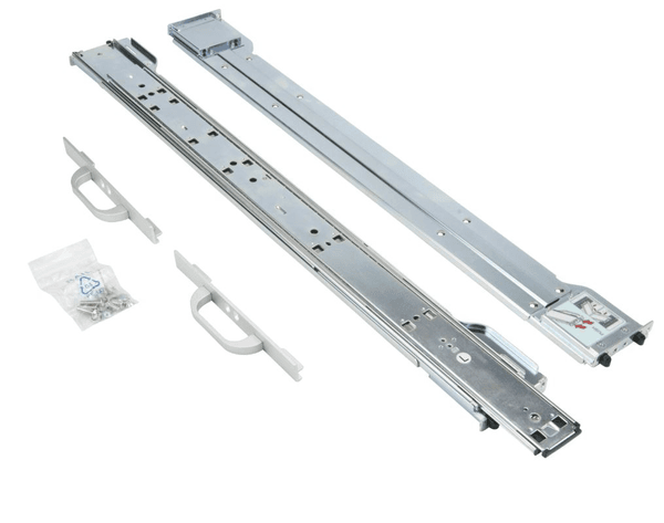 Рельсы для монтажа в стойку/ Thin type 26.5"~36.4" Ball Bearing, Toolles / Slide Rail ( 4U )