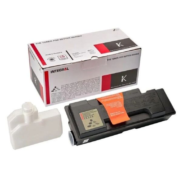 Тонер-картридж Integral TK-340 с чипом для Kyocera  FS 2020D, 2020DN