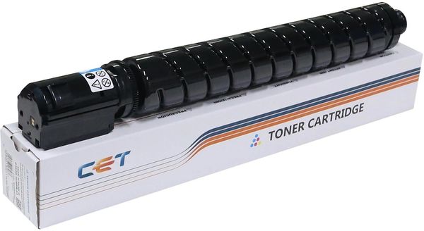 Картридж лазерный Cet CET141511U 8525B002AA/C-EXV49 голубой (19000стр.) для Canon iR Advance C3320/C3320L/C3320i/C3325i/C3330i/C3520i/C3525i/C3530i/C3520i II/C3525i II/C3530i II/C3520i III/C3525i III/C3530i III