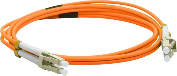 Патч-корд Lanmaster LAN-2LC-2LC/OM4-7.0 2x50/125 OM4 LC дуплекс-LC дуплекс 7м LSZH голубой