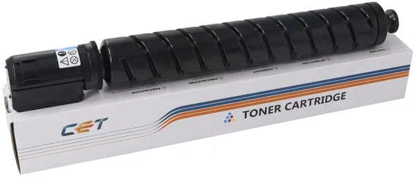 Картридж лазерный Cet CET141896 C-EXV65 голубой (11000стр.) для Canon iR C3326/C3326i
