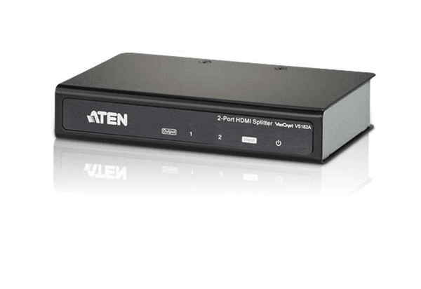 Разветвитель Разветвитель HDMI 4K 2-портовый