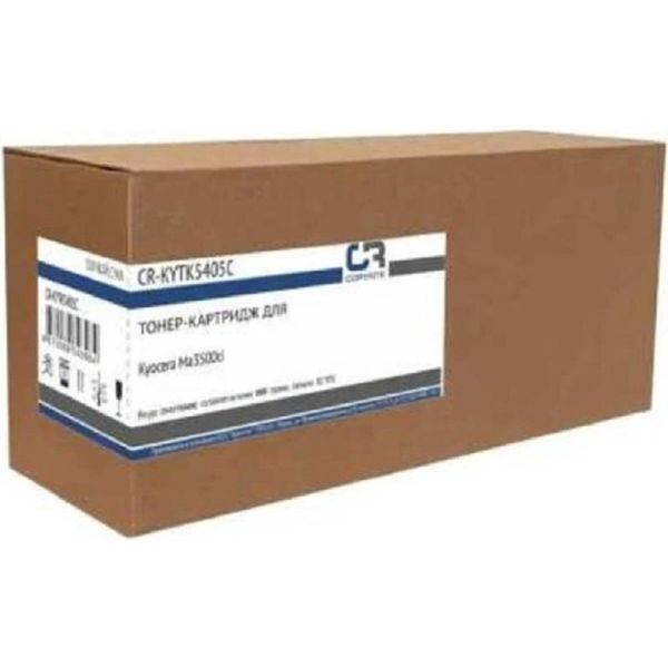 Картридж лазерный CopyRite CR-KYTK5440C голубой (2200стр.) для Kyocera Ecosys PA2100cx/PA2100cw с чипом