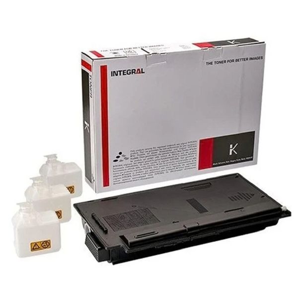 Тонер-картридж Integral TK-7135 с чипом для Kyocera
