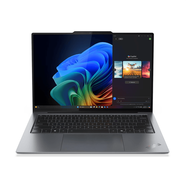 Ноутбук ThinkPad X9-14 Gen 1 Aura Edition 14" WUXGA (1920x1200) OLED 400N, Ultra 7 258V, 32GB LPDDR5x-8533, 1TB SSD M.2, Arc 140V, WiFi7, BT, TPM2, FPR, FHD+IR Cam,Kb/Ru, 55Wh, 65W USB-C, Win 11 Pro, 1Y, 1.21