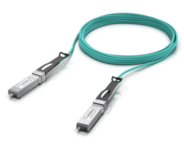 Кабель Ubiquiti UACC-AOC-SFP10-5M, AOC cable, 10 Gbps, 5m