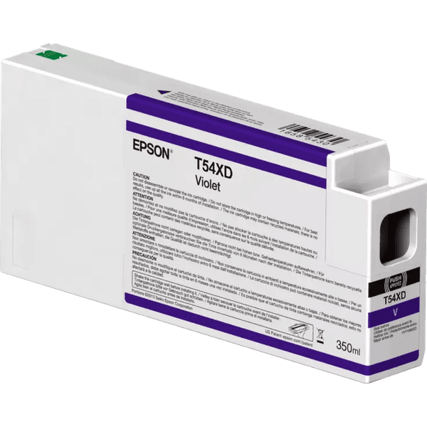 Картридж/ EPSON C13T54XD00 VIOLET 350 ML