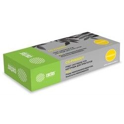 Картридж лазерный Cactus CS-PH6600Y 106R02235 желтый бар.в компл. (6000стр.) для Xerox Ph 6600/WC 6605