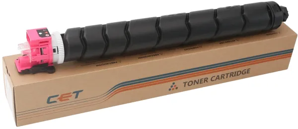 Тонер-картриджи Тонер-картридж (PK216) TK-8335M для KYOCERA TASKalfa 3252ci/3253ci (CET) Magenta, 240г, 15000 стр., CET141427R