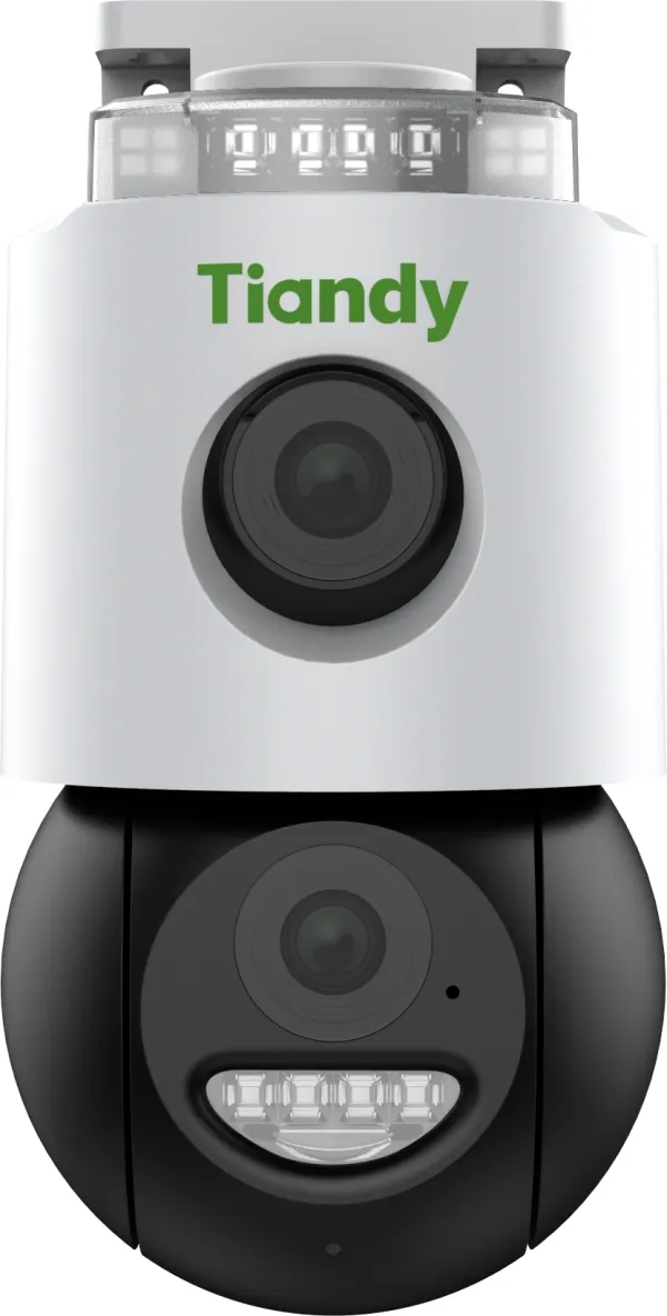 Камера видеонаблюдения IP Tiandy TC-H363N I5W/WIFI/Eu/4mm/V4.0 Wi-Fi 4-4мм цв. корп.:белый (TC-H363N I5W/WIFI/EU/4/V4.0)