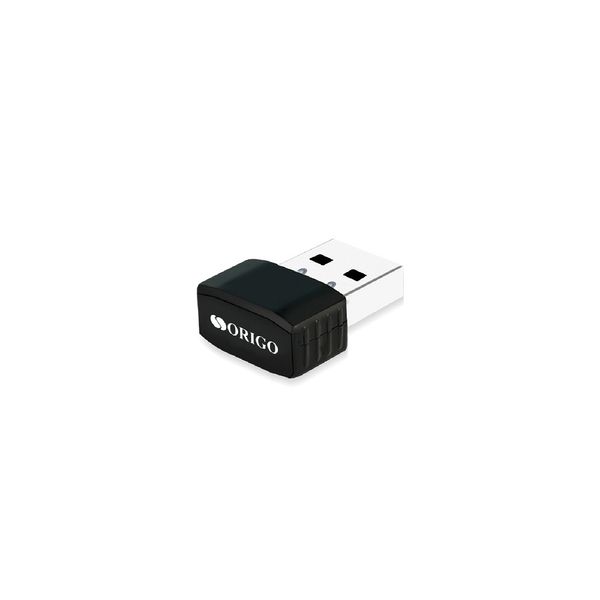 Адаптер беспроводной связи (Wi-Fi) ORIGO OW300/A1A Wi-Fi 6 AX300 USB 2.0 адаптер,2.4 ГГц
