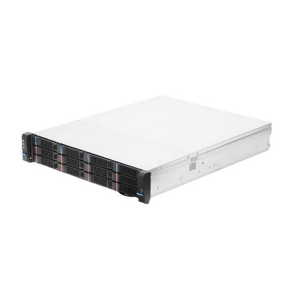 Корпус Chenbro RM25112-0020B0 2U,30.3",12BAY*3.5",8T4S GEN 4,6*6038,BULK+PALLET,10PCS/CTN,BO1,W/2BAY 
CAGE(SAS/SATA),MB:S2581