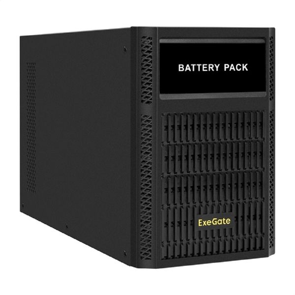 Exegate EX296987RUS Батарейный блок ExeGate PowerExpert BB-96V.8S7Ah для TL-3000.96V <встроенные батареи 12V 7.2Ah - 8шт>