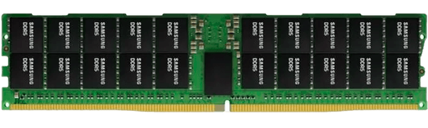 Память оперативная/ Samsung DDR5 16GB  RDIMM 4800 1Rx8 1.1V
